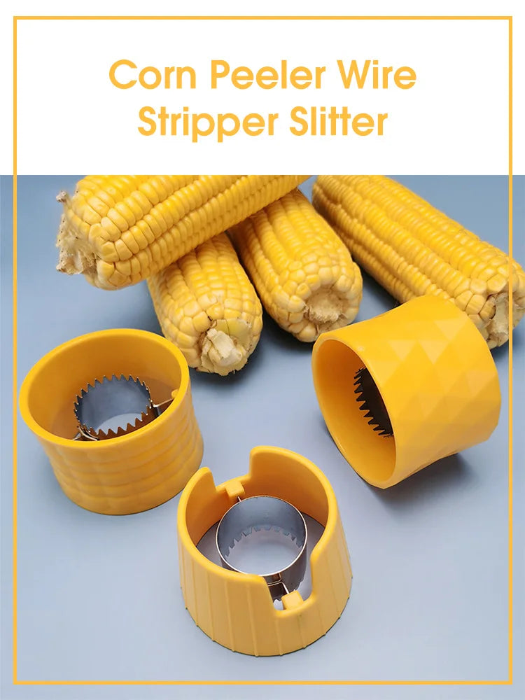 Stainless Steel Corn Stripper