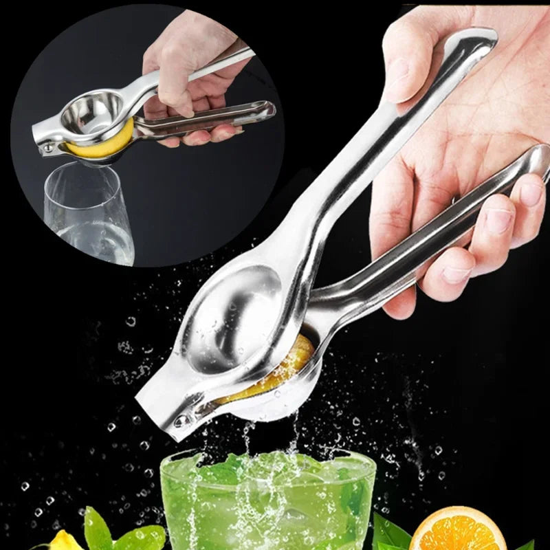 Mini Lemon Squeezer & Manual Juicer