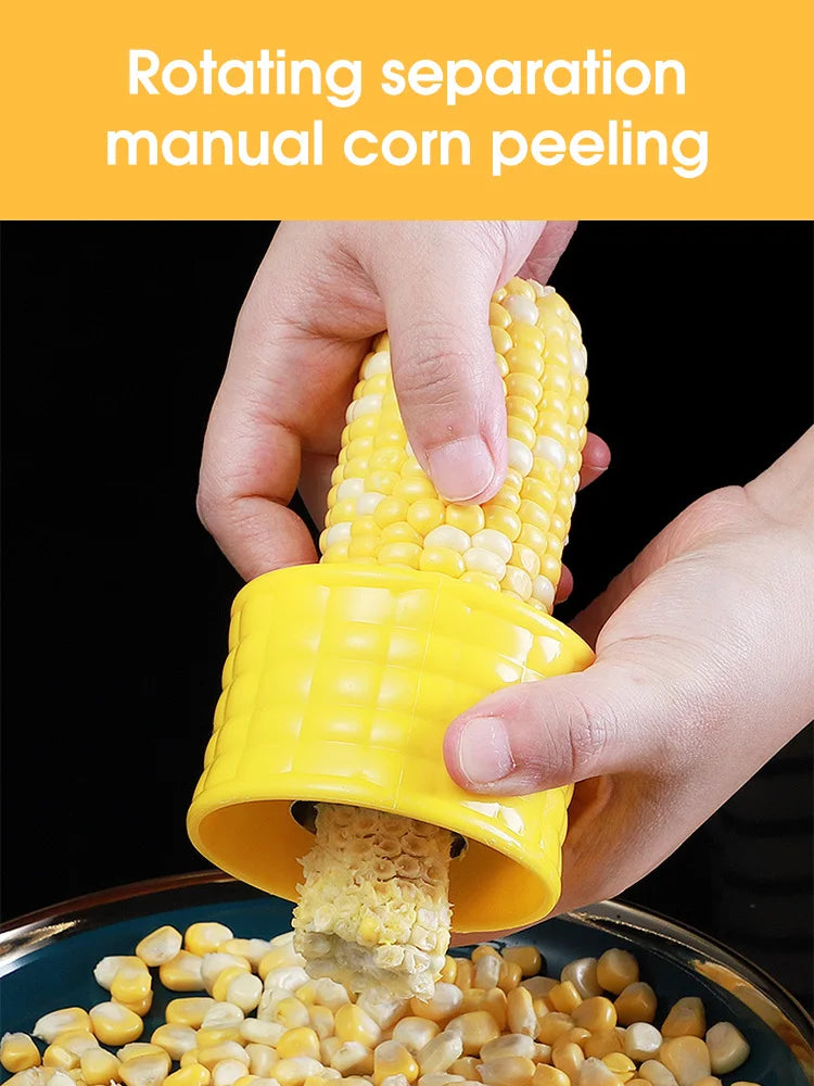 Stainless Steel Corn Stripper