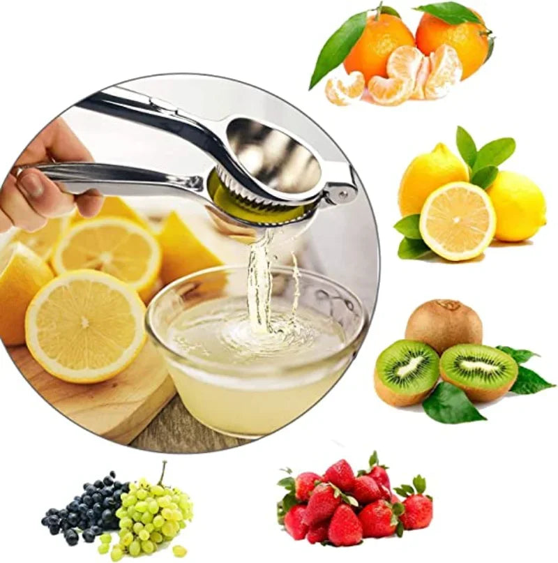 Mini Lemon Squeezer & Manual Juicer