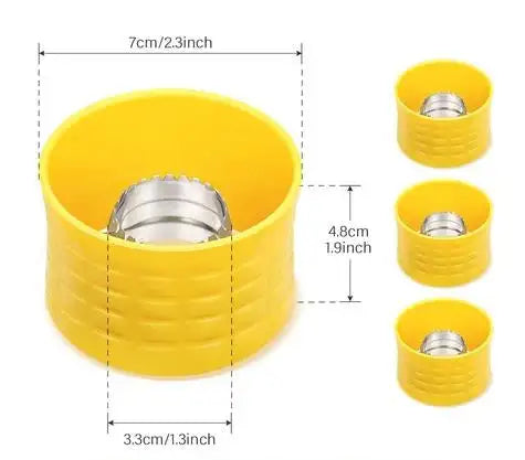 Stainless Steel Corn Stripper