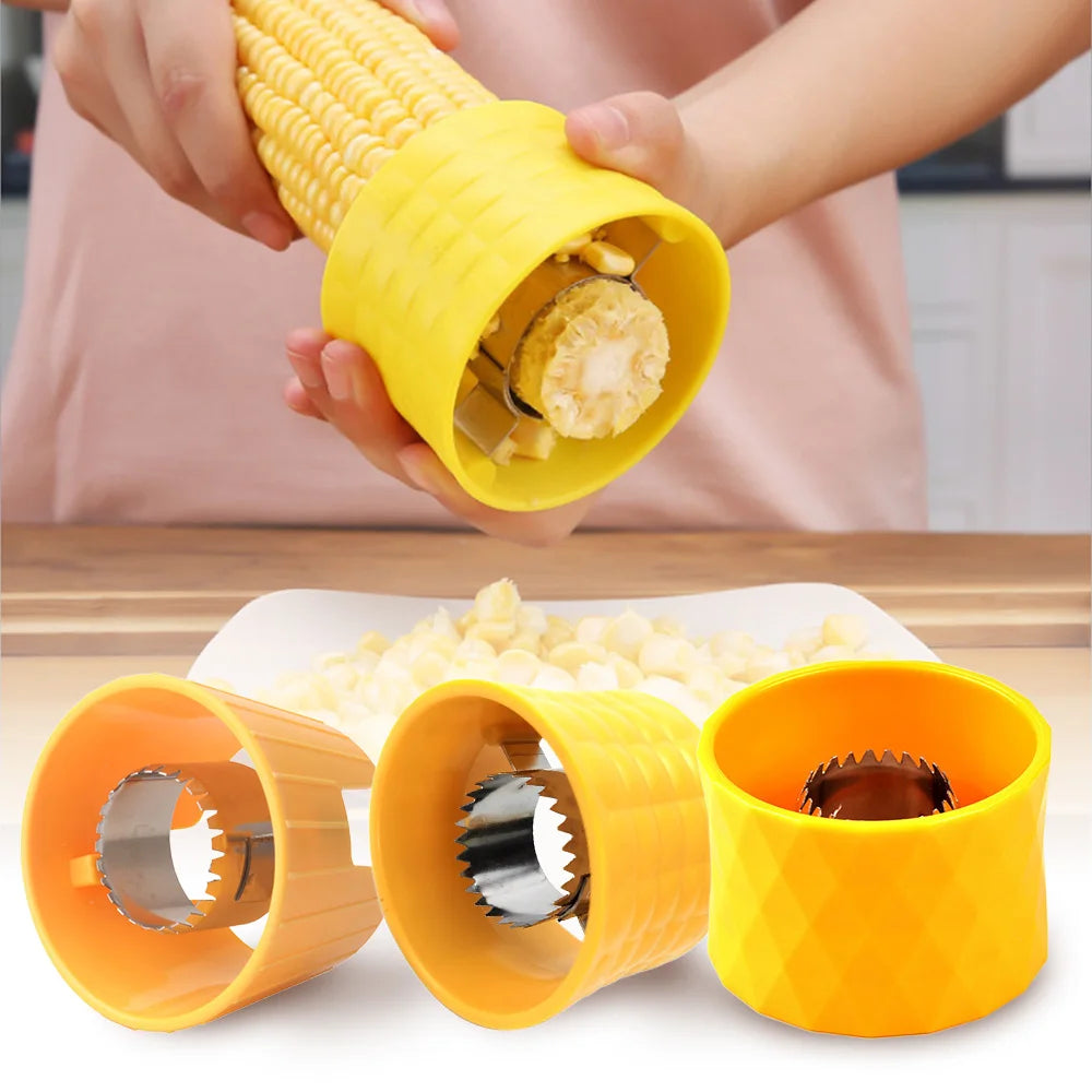 Stainless Steel Corn Stripper