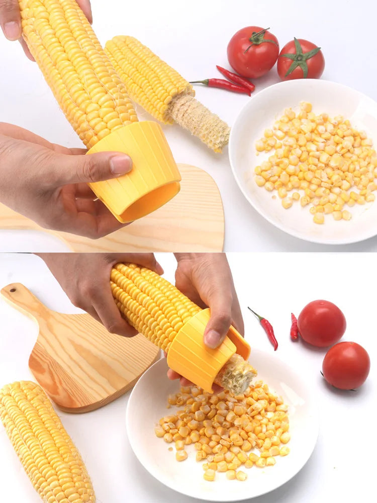 Stainless Steel Corn Stripper