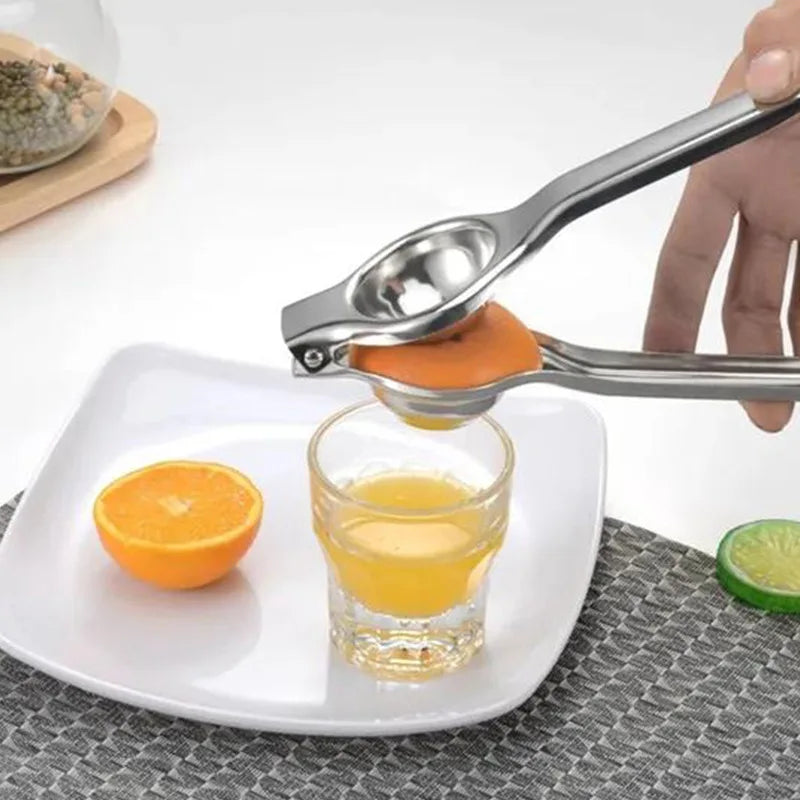 Mini Lemon Squeezer & Manual Juicer