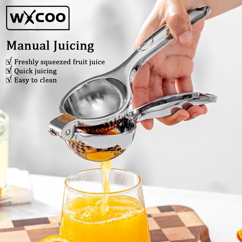 Mini Lemon Squeezer & Manual Juicer